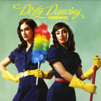 Housewives Dirty Dancing Vinyl Single 12inch NEW OVP Kinetika Records