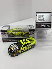 NASCAR 2024 RYAN BLANEY #12 GREAT STUFF MENARDS 1/64 CAR