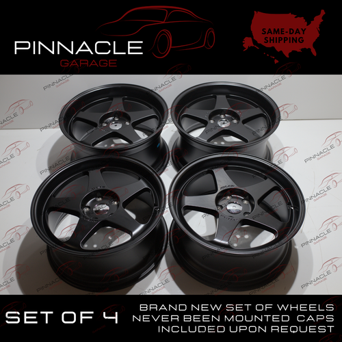 Set of Four (4) Wheels Rims Brand New 18