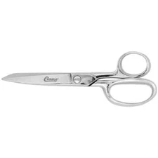 Clauss 10420C Scissors: Straight Handle, Fabric & Paper