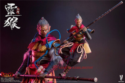 VERYCOOL VCF-3003 1/12 Monkey King Dou Zhan Shen Action