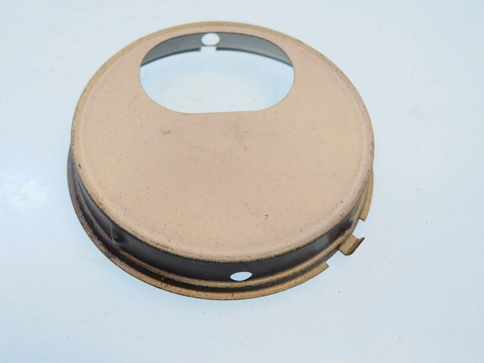 Placa frontal de esfera medidor de temperatura marca Smiths para Triumph Spitfire BT2204/03 Foto 2 de 3