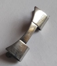 Original Vintage Rolex stainless steel 19mm End Link for Oyster bracelet