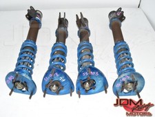 5x100 JDM Subaru WRX Replacement Aftermarket KG mm Adjustable Coilovers for Sale