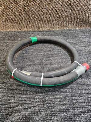 Goodall Century 2000 8Ft. Hose Anhydrous Ammonia 350 PSI With Hydraulic Fittings