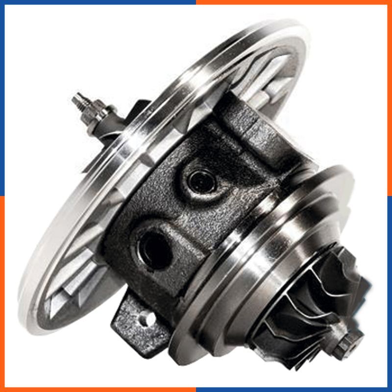 Cartouche CHRA Garrett pour Opel | Turbo 786997-1 786997-2 en acier forgé