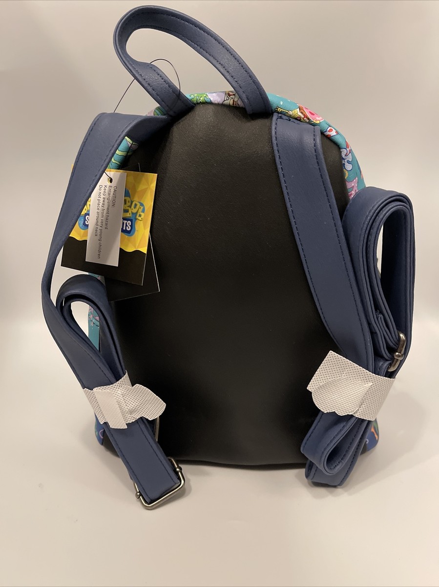 Loungefly SpongeBob SquarePants Underwater Mini Backpack  display picture 3
