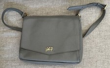 Freshly Picked Vegan Leather Classic Crossbody Diaper Bag