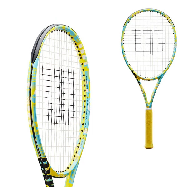 Wilson MINIONS CLASH 100 V2.0 Tennis Racket WR098811 G2