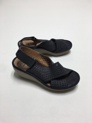 clarks ladies sandals ebay