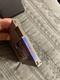 Blaster Master (Nintendo Entertainment System, 1988) NES autentico con custodia!!