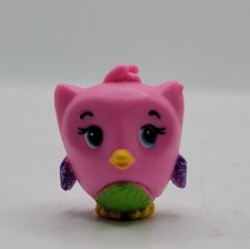 Hatchimals CollEGGtibles Season 2 Ultra Rare Pink Owling Owl Purple Wings.