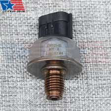 Fuel Rail Pressure Sensor For Nissan Mitsubishi L200 Triton Montero 55PP05-01 US