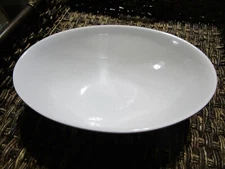 Pottery Barn Cabo oval  Serve bowl Melamine 12 1/2" X 8 1/2  New