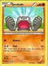 Pokemon TCG Geodude XY Generations 43/83 Regular Common Card NM