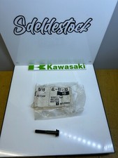 1 BOLT 6X38 ZX900A1 kawasaki 92001-1899 gtr el gpx zrx zzr gpz zl zxr