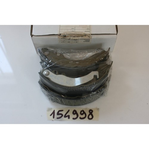 GANASCE FRENO POSTERIORE NEWFREN GF.0263 PIAGGIO NTT 50 DAL 1996 - 2
