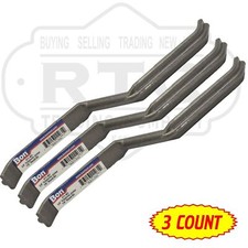 Bon Tool 5/8" Grapevine Jointer 1/8" Round Bit #11-461 Qty. of 3 Mason