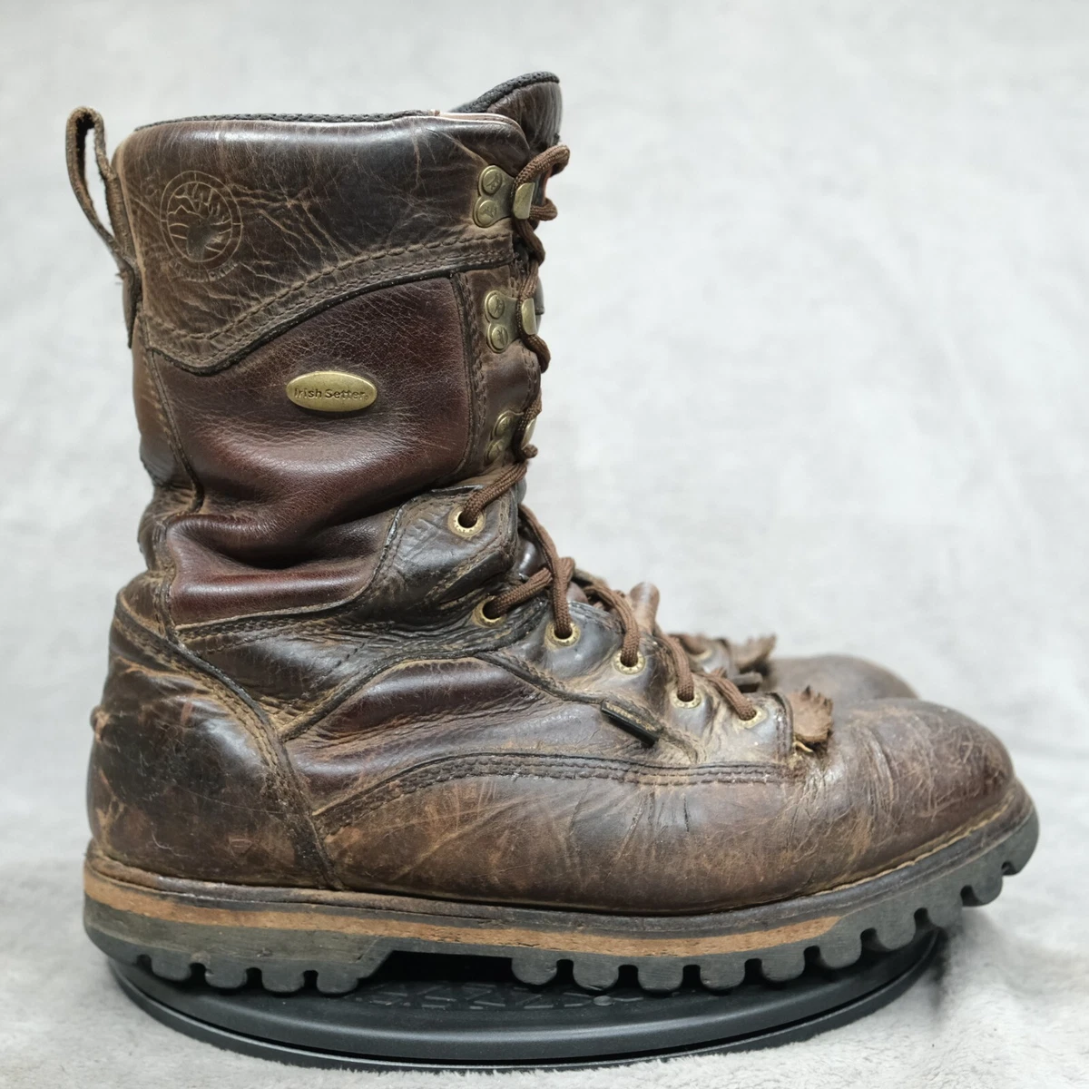 Elk top tracker boots
