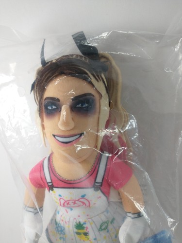 Juguete de peluche de lucha libre WWE Alexa Bliss 10" Bleacher Creatures ¡NUEVO Y SELLADO! - Imagen 2 de 5