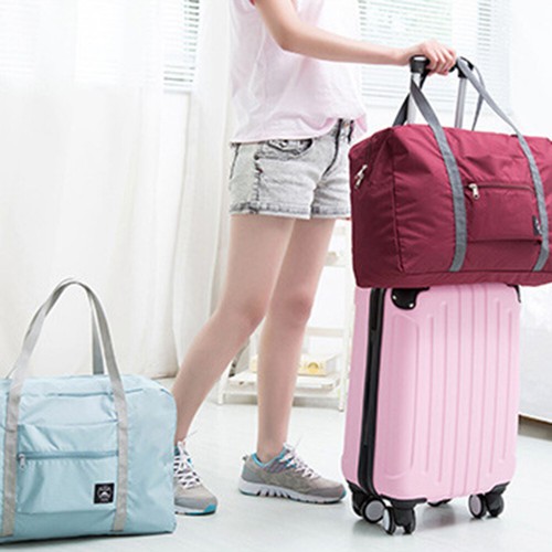 Waterproof Foldable Large Travel Duffel 