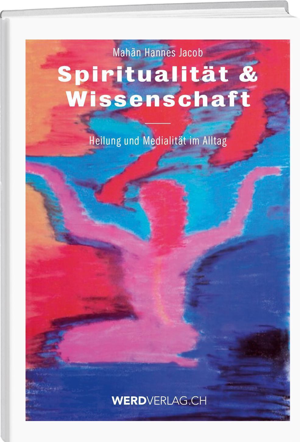 Thumbnail - Spiritualität & Wissenschaft, Hannes Jacob