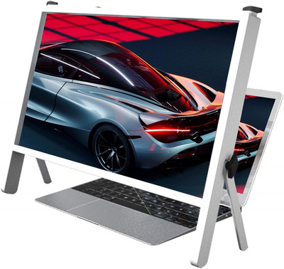 3D 21 Inch Laptop Computer Screen Magnifier, Laptop Computer Screen Magnifier Ex