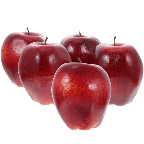 Lifelike Foam 5pcs for Home Photography and Event Decoration
