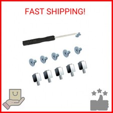 NVMe SATA M.2 2280 PCIe SSD Standoff Mounting m2 Screws Kit for ASUS