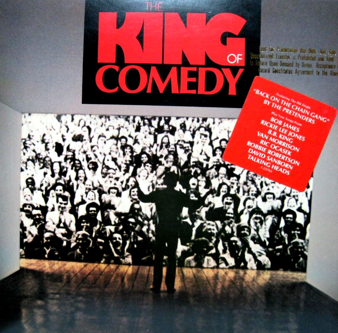 The King Of Comedy