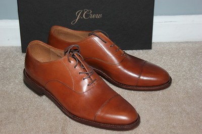 italian cap toe oxfords