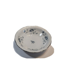 Johann Haviland - Bavaria Germany, Fine China, Blue Garland Fruit Bowl