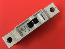 Siemens - P/N: 5SX2-C1 - Circuit Breaker