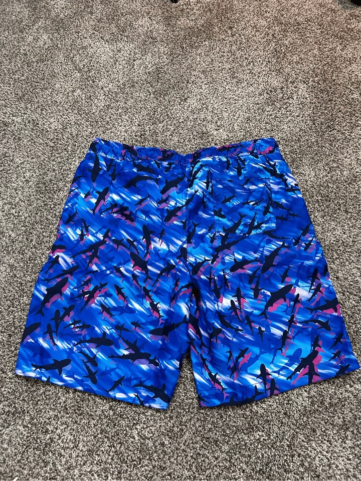 Land's End плавки размер 14-16 Husky C33-35 - Изображение 2 из 4