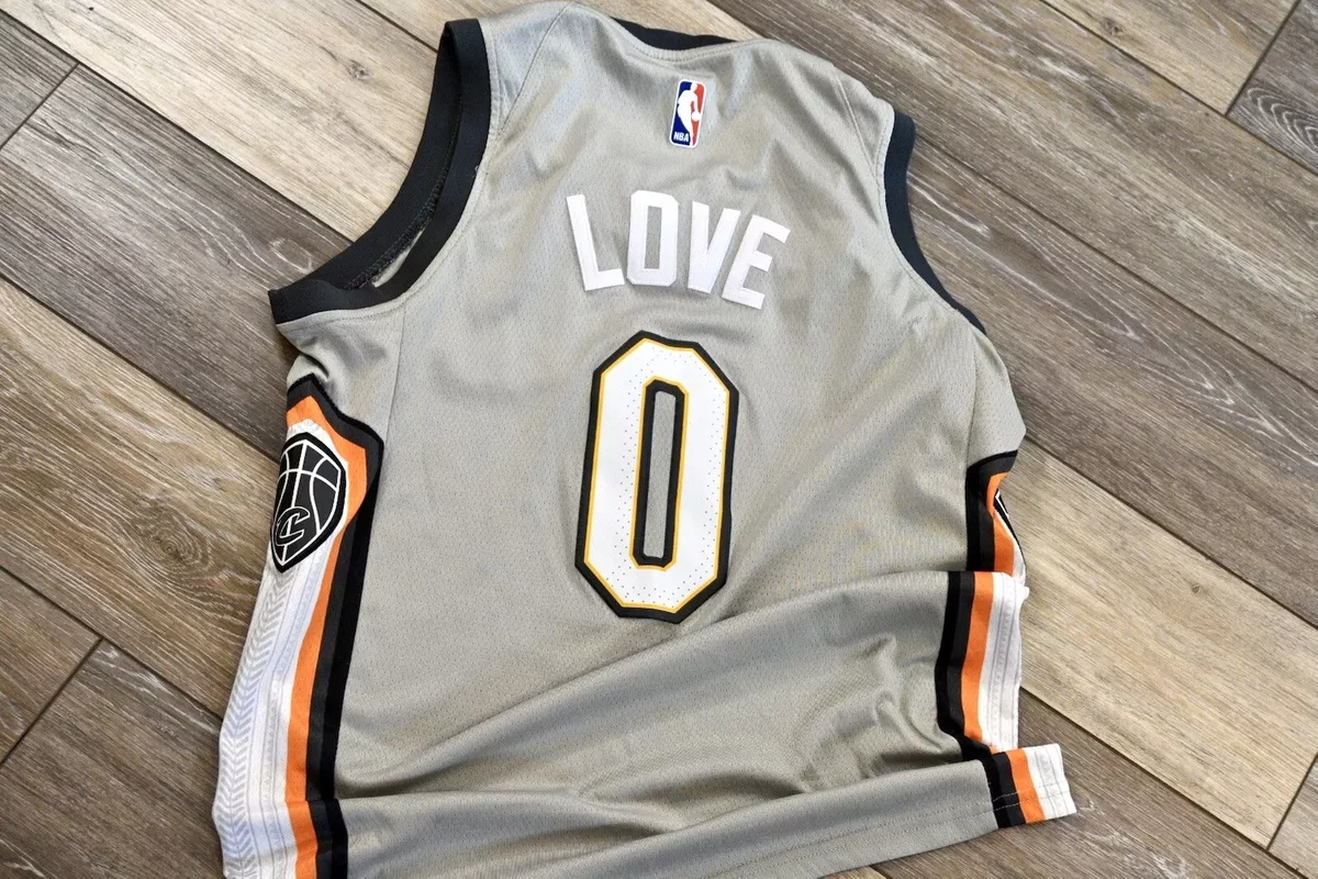 JerseyConnect - NIKE Kevin Love Cleveland Cavaliers The Land NBA