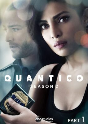 クワンティコ　quantico シーズン2 season2 DVD Quantico Season 2 Collector's Box Part1 [DVD] | eBay