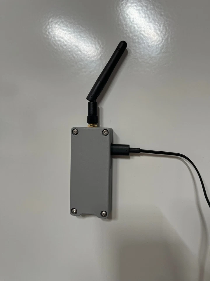 Raspberry Pi Zero 2 W Industrial Slim Case WiFi Antenna Node SMA - Image 4 of 4