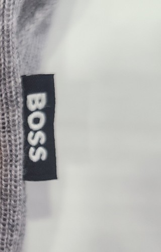 Neu mit Etikett Boss Hugo Boss Rollkragenpullover leichter Schurwolle - Bild 6 von 14