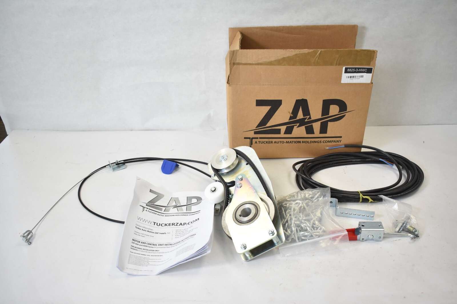 Zap Garage Door Opener Dandk Organizer