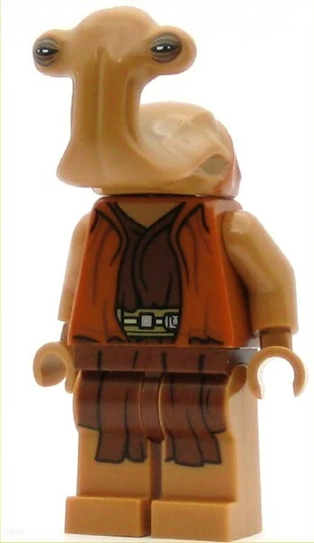 LEGO Wars Minifigure Jedi (Genuine) eBay