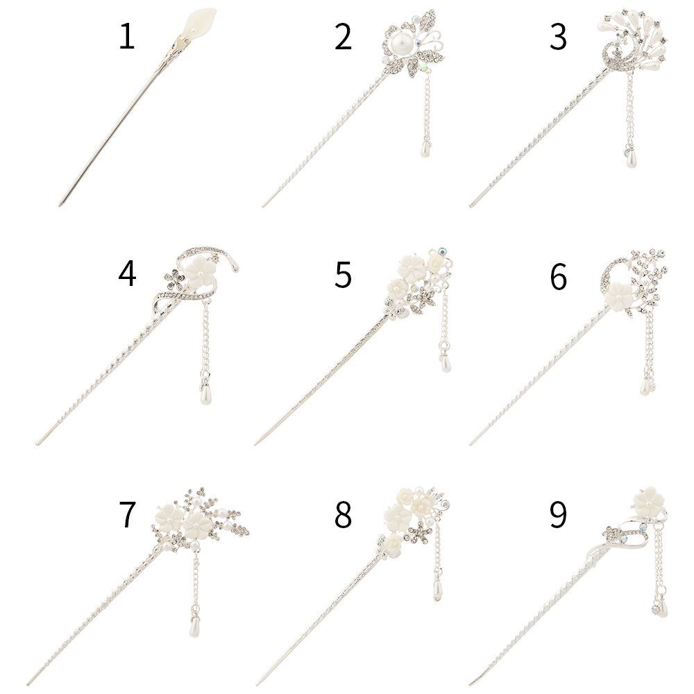 Handmade Hair Accessories Chopstick Hair Sticks Hair Styling Tools