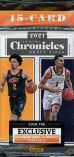 2021/22 Panini Chronicles Draft Picks Basketb...