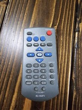 DURABRAND AUDIOVOX RC-1002N RC-1002N RC-1002FV RC-1002IR Remote Control