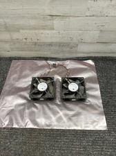 Used Lot of 2 0WC236 FOR DELL Optiplex 790 990 Mini Tower Case Fan
