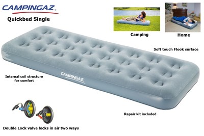 campingaz single airbed