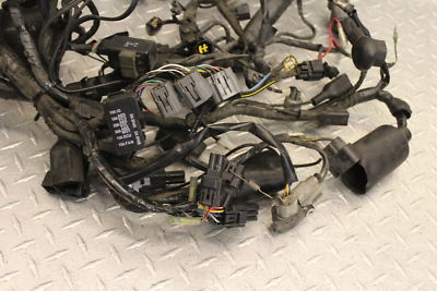 2008 KAWASAKI CONCOURS 14 ZG1400A MAIN ENGINE WIRING HARNESS
