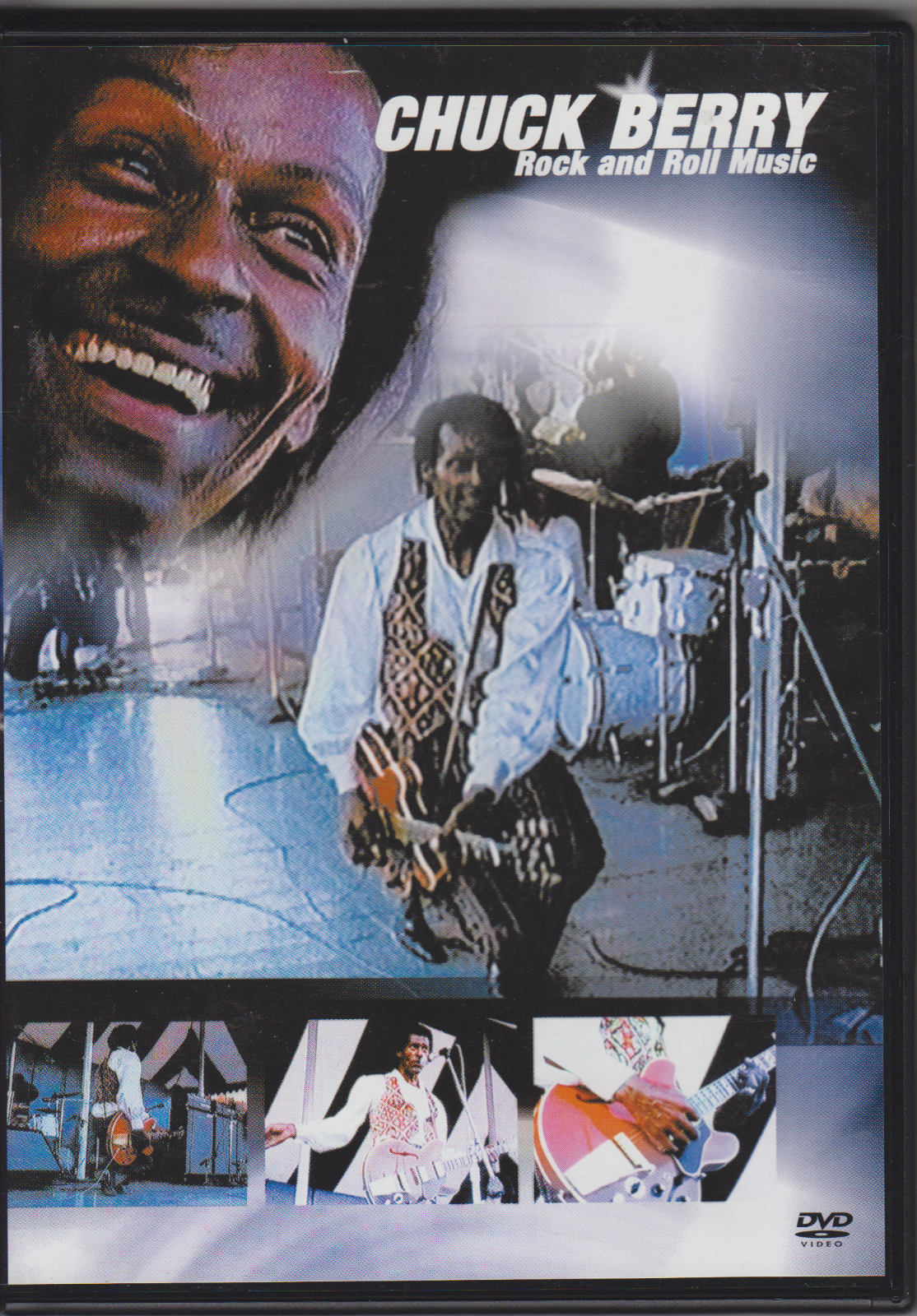 Chuck Berry: Rock and Roll Music (DVD)
