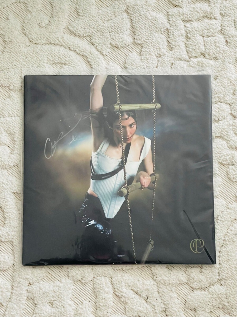 SIGNED Caroline Polachek Pang Limited Edition Autographed