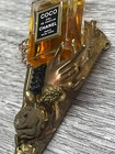 maximalist brooch miniature bottle of Chanel Coco Eau de Parfum vintage — photo 9