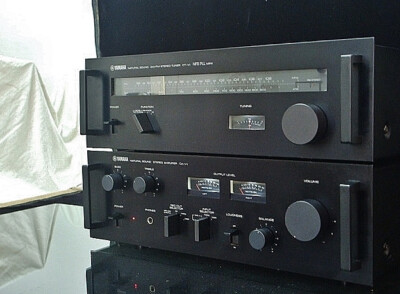 Amplificador y Turner YAMAHA CA V1 | eBay